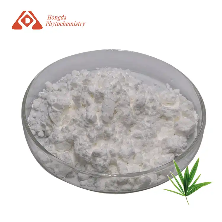 Organic Saw Palmetto Extract